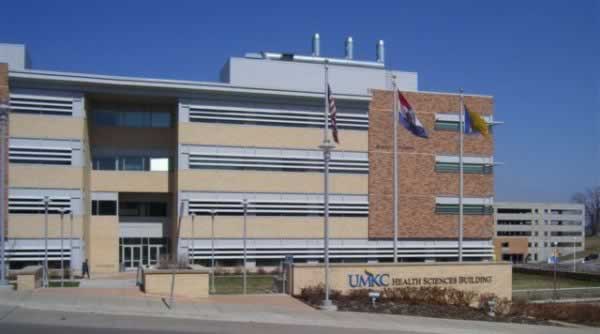 University of Missouri, 5th Floor Laboratory in Kansas City, Missouri.