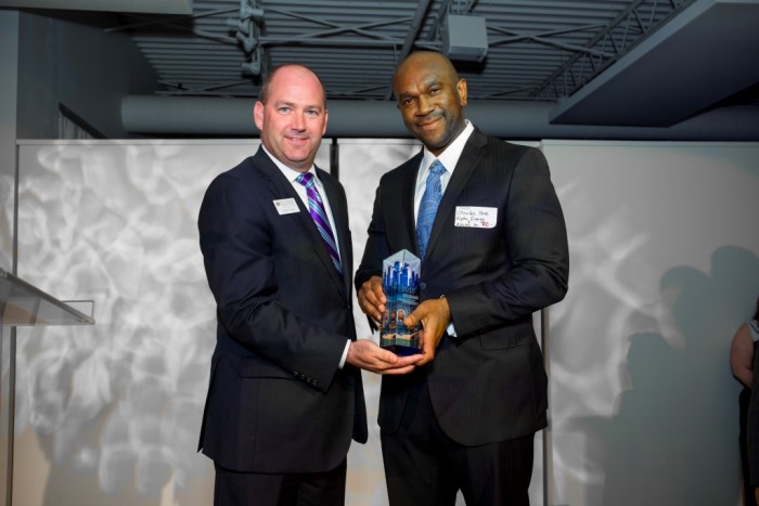 Alpha named 2016 Top 10 Small Businesses of the Year by the Kansas City Chamber of Commerce Alpha named 2016 Top 10 Small Businesses of the Year by the Kansas City Chamber of Commerce