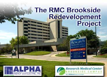The RMC Brookside Redevelopment Project