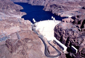 Figure 3. Hydroelectric power plant