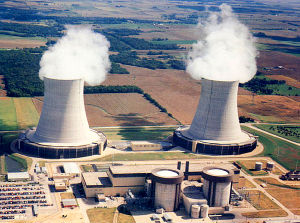 Figure 5. Nuclear power plant