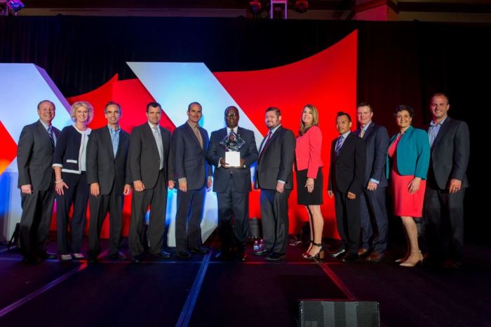 Alpha named 2017 Top 10 Small Businesses of the Year by the Kansas City Chamber of Commerce Alpha named 2017 Top 10 Small Businesses of the Year by the Kansas City Chamber of Commerce