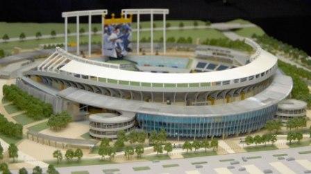 Kauffman Stadium, formerly Royals Stadium, Kansas City, Missouri