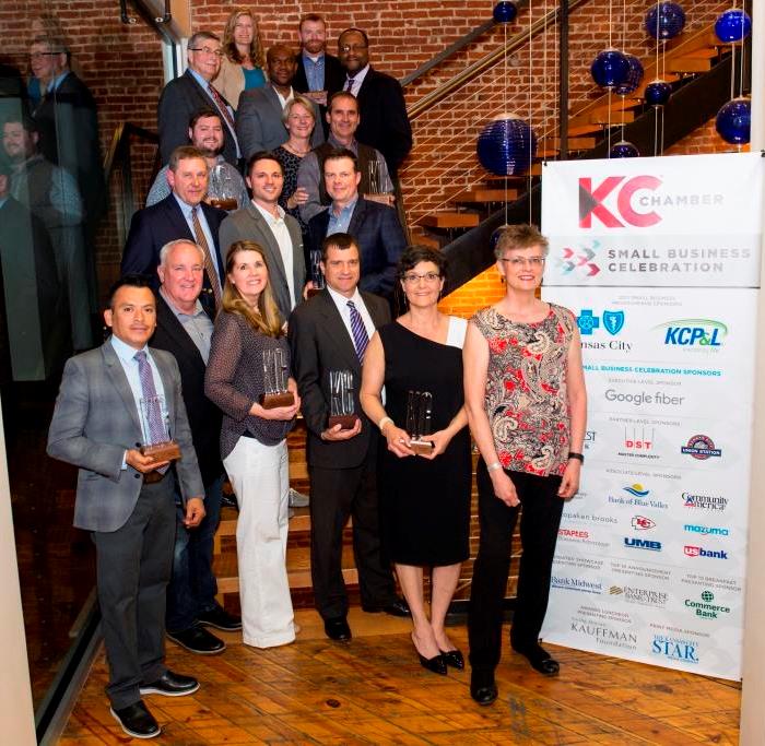 Alpha named 2016 Top 10 Small Businesses of the Year by the Kansas City Chamber of Commerce Alpha named 2016 Top 10 Small Businesses of the Year by the Kansas City Chamber of Commerce