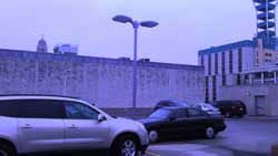 Robert Denney Federal Building and US Courthouse Parking Structure in Lincoln, Nebraska