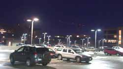 Robert Denney Federal Building and US Courthouse Parking Structure in Lincoln, Nebraska