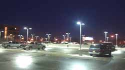 Robert Denney Federal Building and US Courthouse Parking Structure in Lincoln, Nebraska