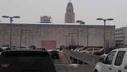 Robert Denney Federal Building and US Courthouse Parking Structure in Lincoln, Nebraska