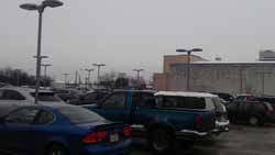 Robert Denney Federal Building and US Courthouse Parking Structure in Lincoln, Nebraska