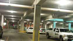 Robert Denney Federal Building and US Courthouse Parking Structure in Lincoln, Nebraska