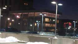 Robert Denney Federal Building and US Courthouse Parking Structure in Lincoln, Nebraska