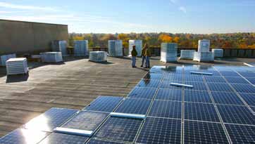 Paseo Academy of the Arts: The Single Largest Solar (Photovoltaic) System in Kansas City