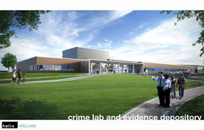 Police Crime Lab