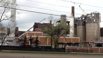 The University of Missouri Power Plant Combined Heat & Power Upgrade