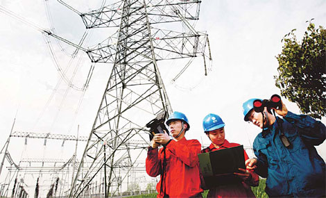 Alpha Energy and Electric Inc..& KCP&L team up for EPRI Monitoring Projects Alpha Energy and Electric Inc..& KCP&L team up for EPRI Monitoring Projects
