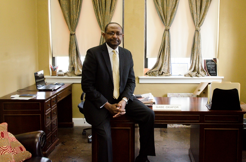 Gabriel Okafor - President of Alpha Energy and Electric Inc. Gabriel Okafor - President of Alpha Energy and Electric Inc.